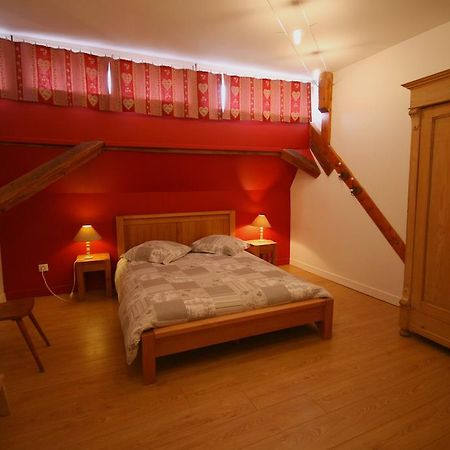Gite Du Vigneron Turckheim Kamer foto