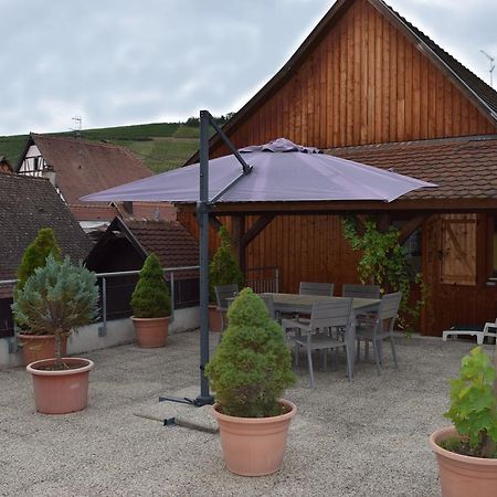 Gite Du Vigneron Turckheim Buitenkant foto
