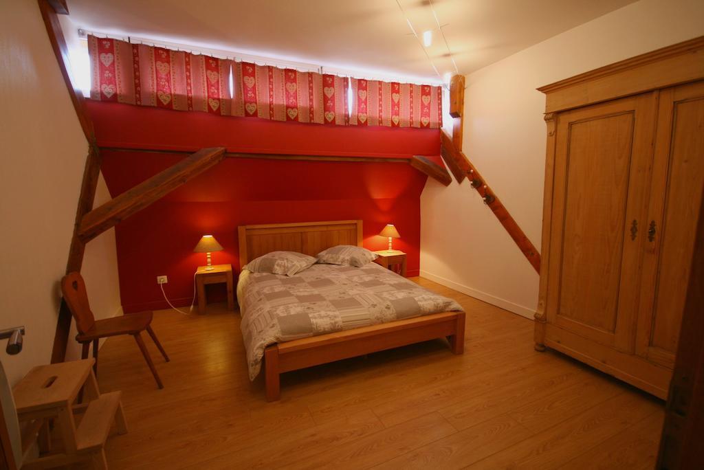 Gite Du Vigneron Turckheim Kamer foto