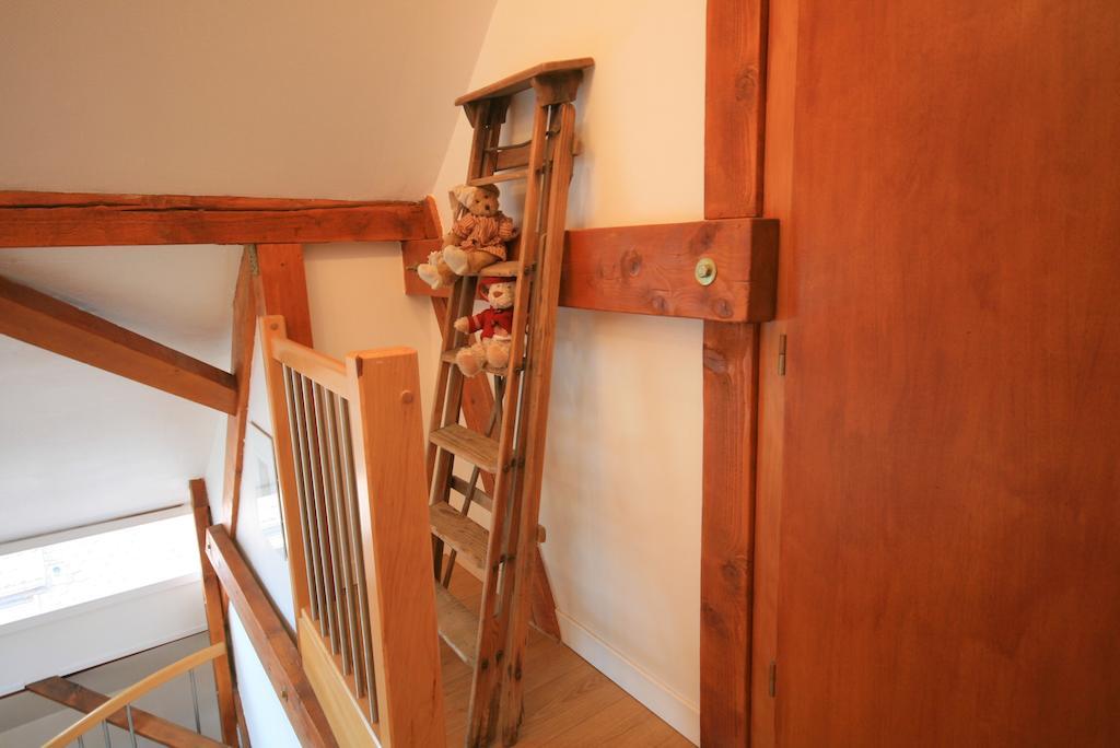 Gite Du Vigneron Turckheim Kamer foto