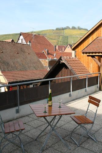 Gite Du Vigneron Appartement Turckheim Kamer foto