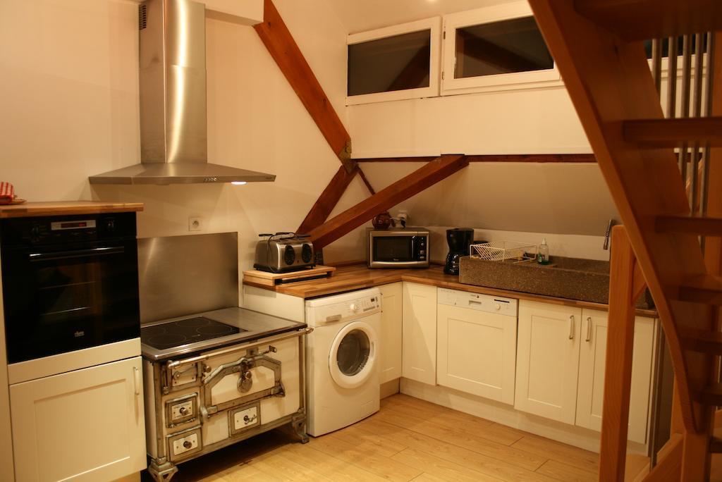 Gite Du Vigneron Turckheim Kamer foto
