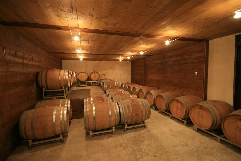 Gite Du Vigneron Appartement Turckheim Kamer foto