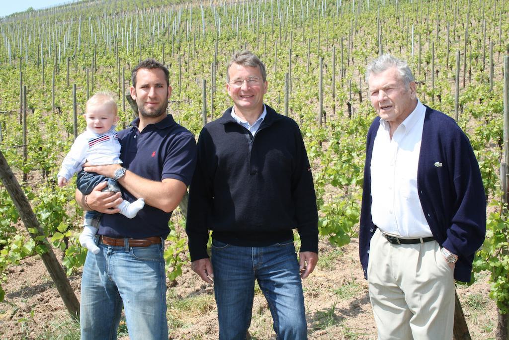 Gite Du Vigneron Appartement Turckheim Buitenkant foto