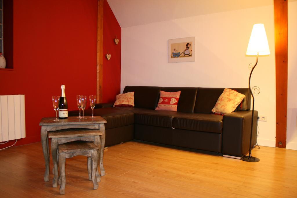 Gite Du Vigneron Turckheim Kamer foto